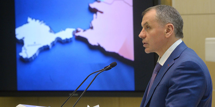 Крым предложил Украине разобраться с национальными правами Крым предложил Украине разобраться с национальными правами