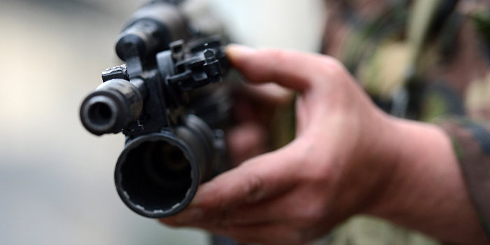 Свободная пресса: Украинский АК-47 для джихада