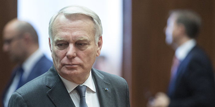 МИД Франции не знает, кто виноват в войне в Донбассе МИД Франции не знает, кто виноват в войне в Донбассе