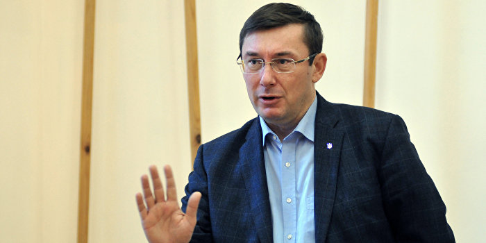 Луценко назвал основную причину убийства Шеремета Луценко назвал основную причину убийства Шеремета
