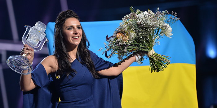 Украина собирает с миру по нитке на проведение «Евровидения-2017» Украина собирает с миру по нитке на проведение «Евровидения-2017»