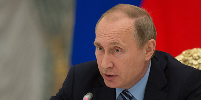 Путин выступил за создание эффективной антидопинговой системы Путин выступил за создание эффективной антидопинговой системы