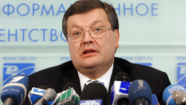 Экс-глава МИД Украины: Кремль не должен назначать нового посла в Киев Экс-глава МИД Украины: Кремль не должен назначать нового посла в Киев