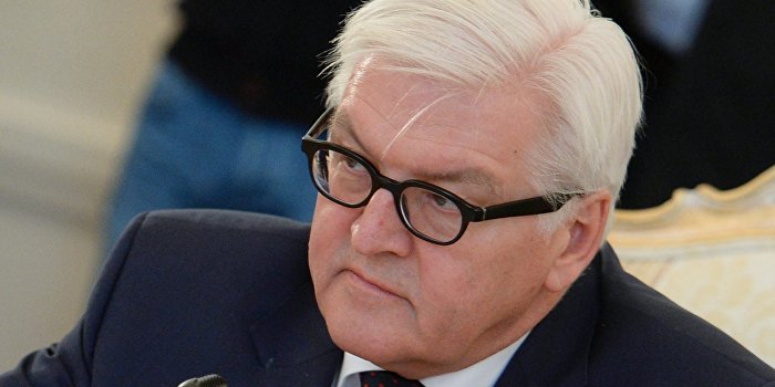 Штайнмайер назвал дату, когда можно делать выводы о прогрессе по Минским соглашениям Штайнмайер назвал дату, когда можно делать выводы о прогрессе по Минским соглашениям