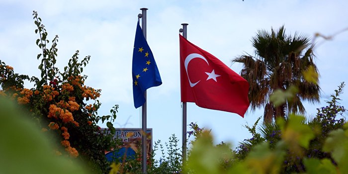 Турция поставила ЕС ультиматум по мигрантам
