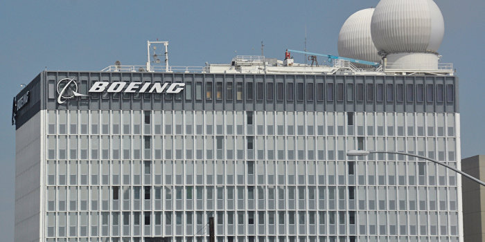 Boeing банкротит «Южмаш» Boeing банкротит «Южмаш»