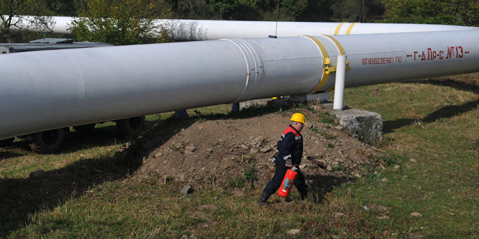 Украина планирует пройти отопительный сезон на минимальном запасе газа Украина планирует пройти отопительный сезон на минимальном запасе газа