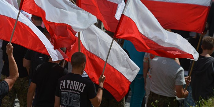 Верховная Рада рассмотрит документ о признании геноцида украинцев со стороны Польши