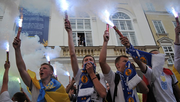 Руслан Мармазов: Украинский футбол сегодня существует только чудом