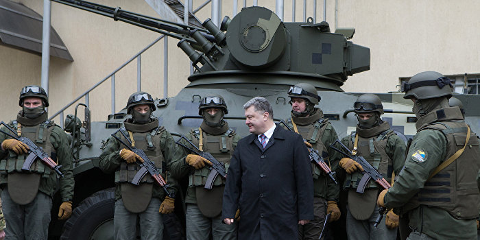 Украинские силовики хотят расправиться с Антикоррупционным бюро