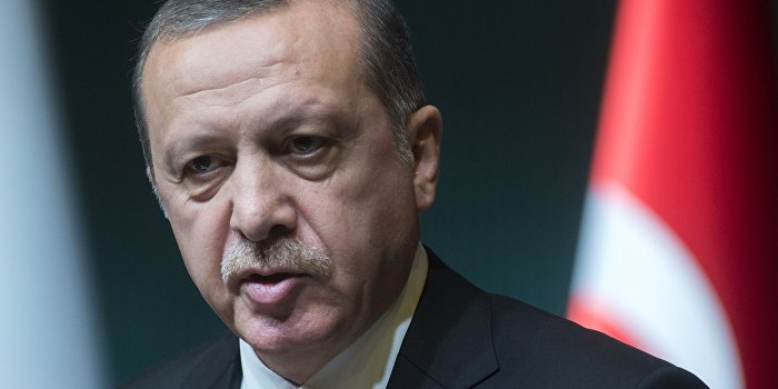 Эрдоган готов немедленно запустить строительство «Турецкого потока» в обход Украины