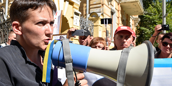 Савченко: Скоро обменяют еще двоих украинцев