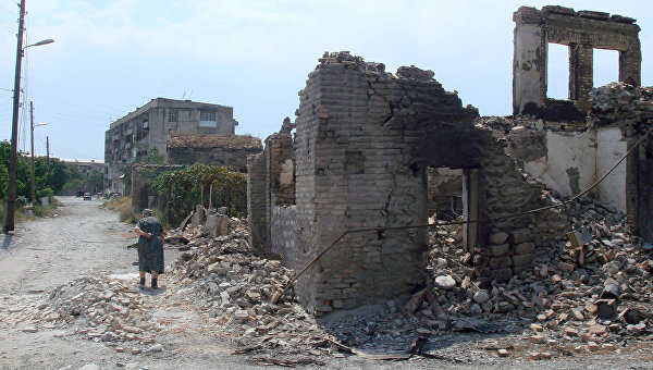 Чем события в Донбассе напоминают войну в Южной Осетии 2008 года