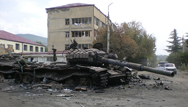 Чем события в Донбассе напоминают войну в Южной Осетии 2008 года