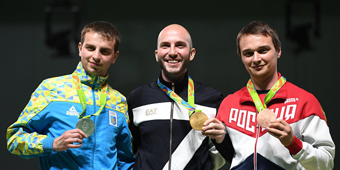 У Украины на Олимпиаде появилась первая медаль