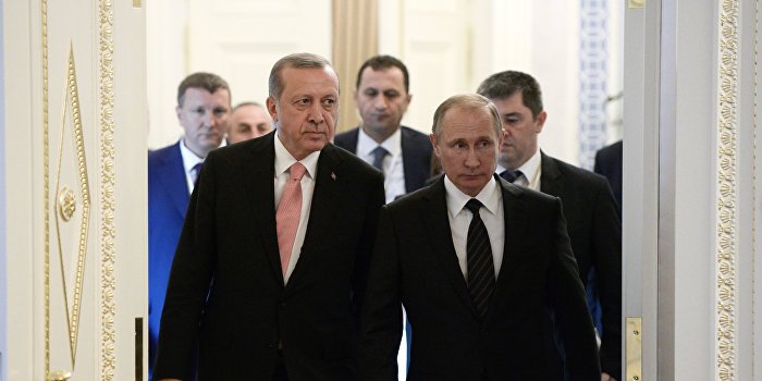 Сергей Михеев: Нормализация отношений больше нужна Эрдогану, чем Путину