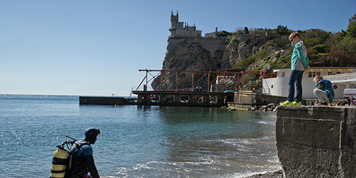 Крым имеет все шансы стать местом отдыха для туристов из Турции