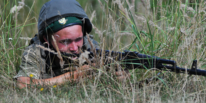 ФСБ: Украина вела массированный обстрел территории Крыма