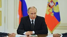 Путин назвал ответственных за развал СССР