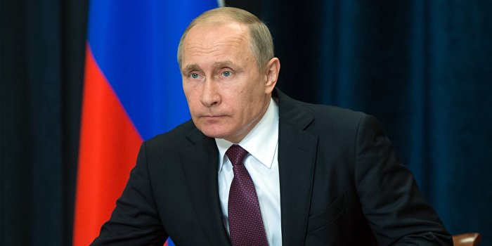 Президент России призвал Киев к прямому диалогу с Донбассом Президент России призвал Киев к прямому диалогу с Донбассом