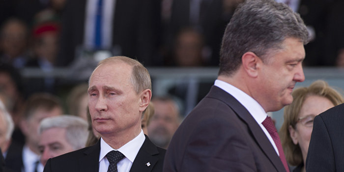 Погребинский: Ситуация в украино-российских отношениях переходит на новый, очень опасный уровень