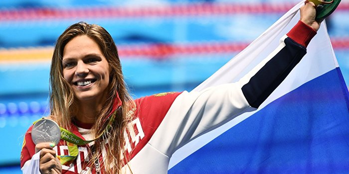 Ни дня без медалей: Россия выиграла еще 4 награды в Рио Ни дня без медалей: Россия выиграла еще 4 награды в Рио