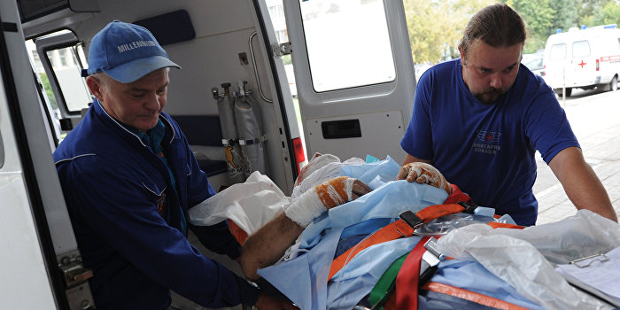 Семеро пострадавших в ДТП в Крыму в тяжелом состоянии доставлены в клиники Симферополя