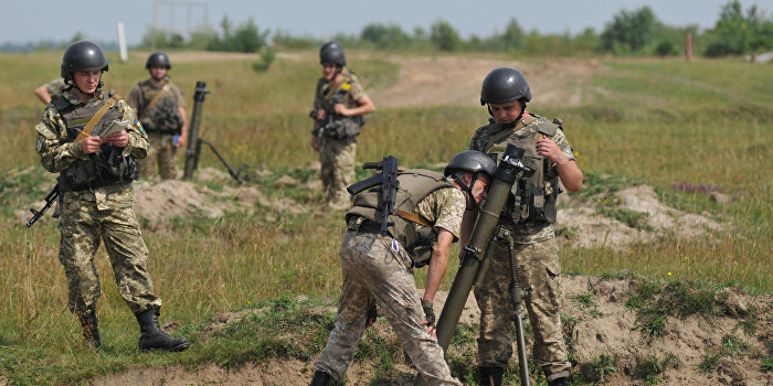 Напряжение из-за ситуации в Крыму может найти выход в Донбассе