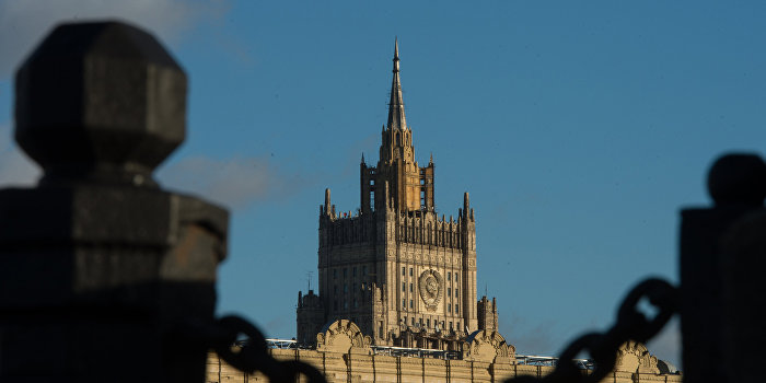 Москва уличила Киев и Тбилиси в симуляции