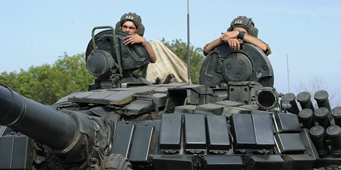 Армия ДНР готовится отражать атаки Киева