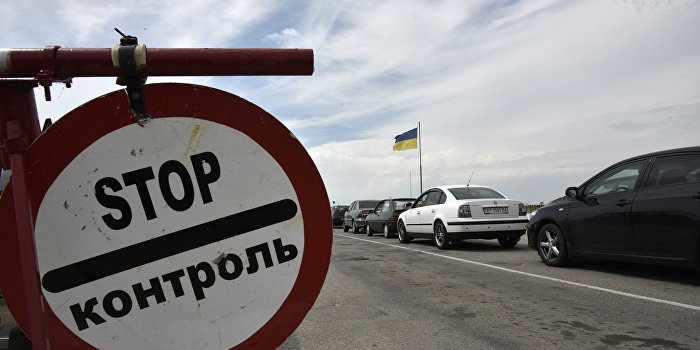 Изоляция Украины: переговоры закрыты, граница – тоже