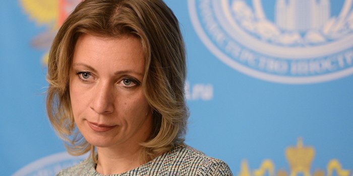 Захарова ответила на упреки Штайнмайера о «неожиданности» военной операции ВСК РФ в Сирии Захарова ответила на упреки Штайнмайера о «неожиданности» военной операции ВСК РФ в Сирии