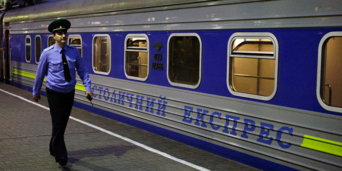 Взрывы в Калиновке: «Укрзализныця» изменила маршруты поездов Взрывы в Калиновке: «Укрзализныця» изменила маршруты поездов