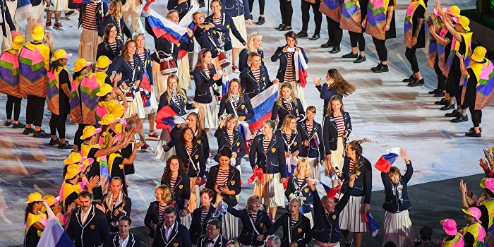 Украинская спортсменка осудила отстранение российских легкоатлетов от Олимпиады