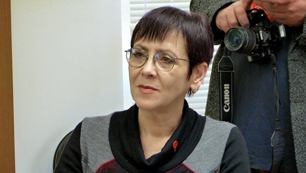 На Украине задержана известный блогер и активист Мирослава Бердник На Украине задержана известный блогер и активист Мирослава Бердник