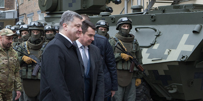 Летнее обострение: украинские спецслужбы устроили «войну всех против всех»