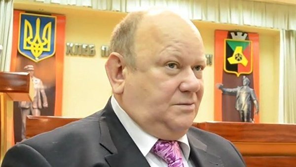Мэр донецкого Торецка арестован за «сепаратизм» без права внесения залога