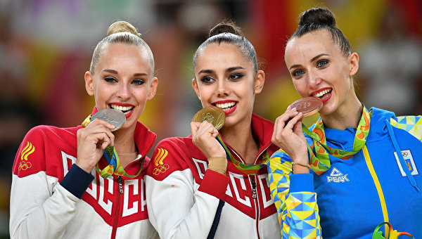 Сборная Украины пополнила свою копилку серебряной и двумя бронзовыми медалями