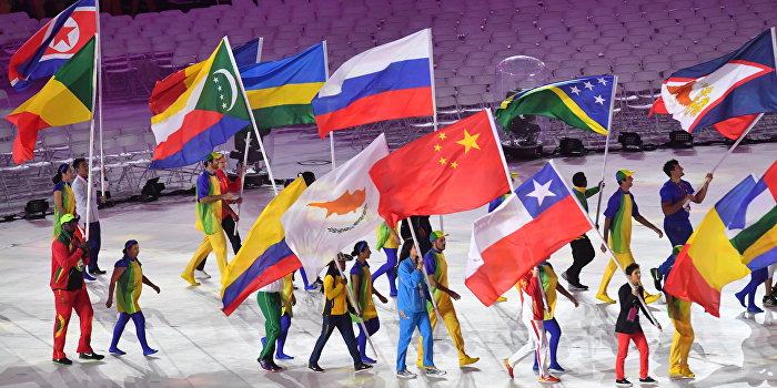 «Взгляд»: Отстранение атлетов лишило Россию нескольких вероятных побед