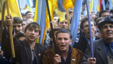 Западная Украина накануне ГКЧП: как коммунисты независимость добывали