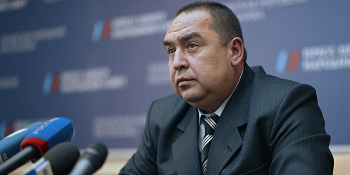 Плотницкий подтвердил смерть родителей Плотницкий подтвердил смерть родителей