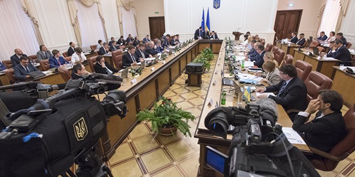 Уволена одиозная замминистра образования Украины Уволена одиозная замминистра образования Украины