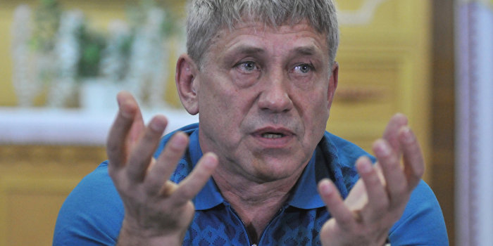Глава Минэнерго Украины признал, что Киев переплачивает за газ из Европы Глава Минэнерго Украины признал, что Киев переплачивает за газ из Европы