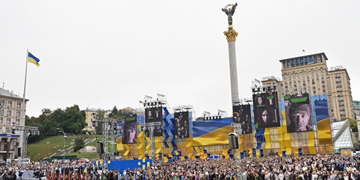 Как менялась украинская независимость в речах президентов Как менялась украинская независимость в речах президентов