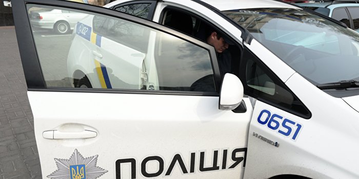 Под Львовом столкнулось 11 автомобилей Под Львовом столкнулось 11 автомобилей