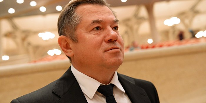 Глазьева лишат звания украинского академика Глазьева лишат звания украинского академика