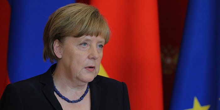 Меркель будет единым кандидатом от правящей коалиции на пост канцлера Германии