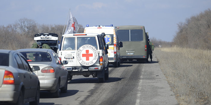 В Донбассе началась подготовка к обмену пленными В Донбассе началась подготовка к обмену пленными