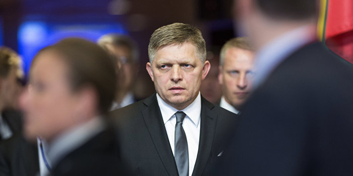 Словакия признала безрезультативность антироссийских санкций Словакия признала безрезультативность антироссийских санкций