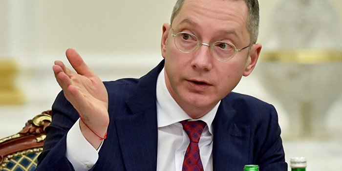 Борис Ложкин уйдет с поста главы Администрации президента